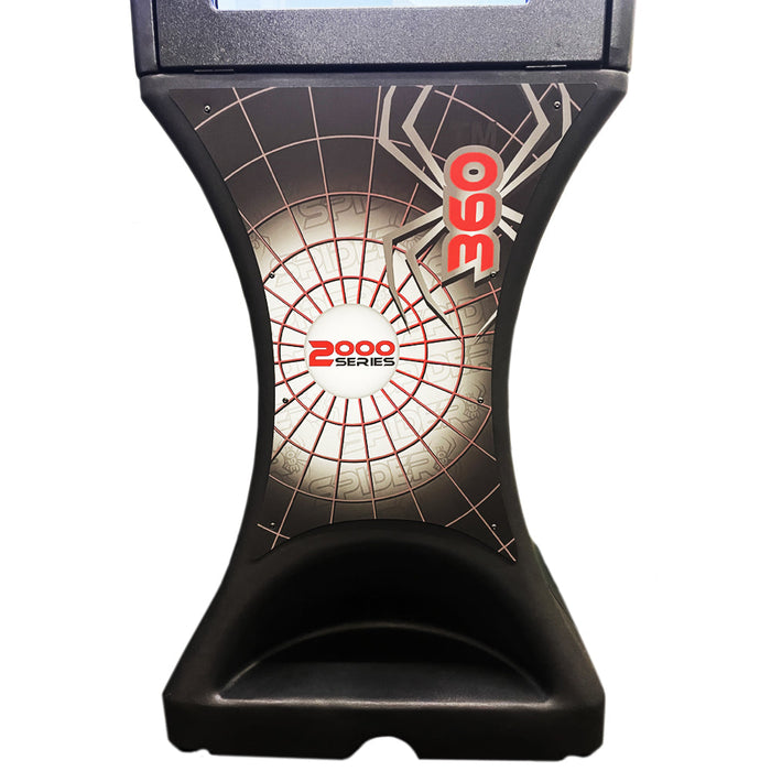 Spider360 2000 Series Premium Electronic Dartboard