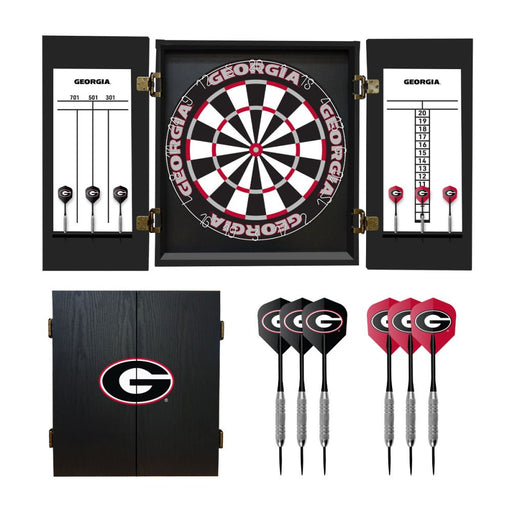 Incredible Gran Board dartboard cabinets from around the world - No Bull  Darts