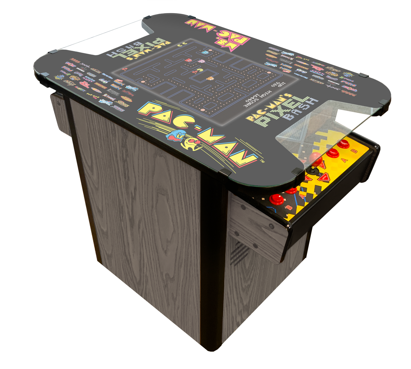 Air Hockey