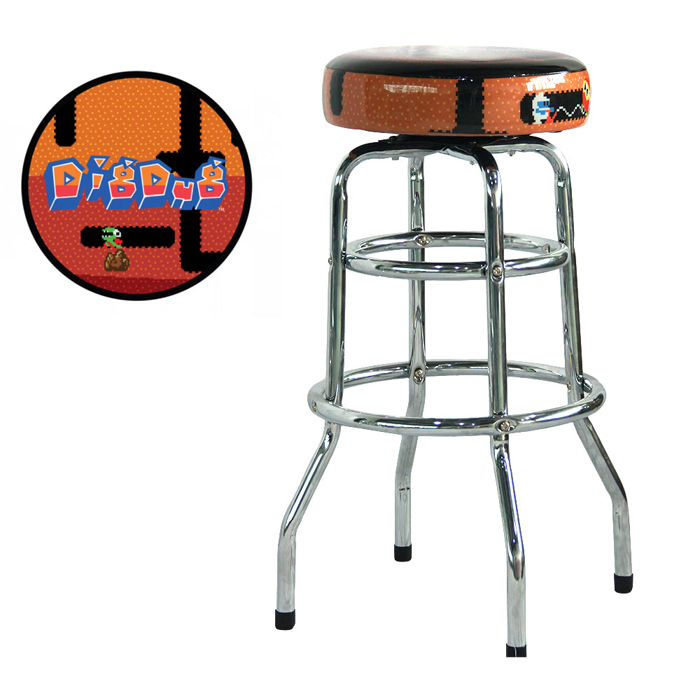 Pac man barstool hotsell