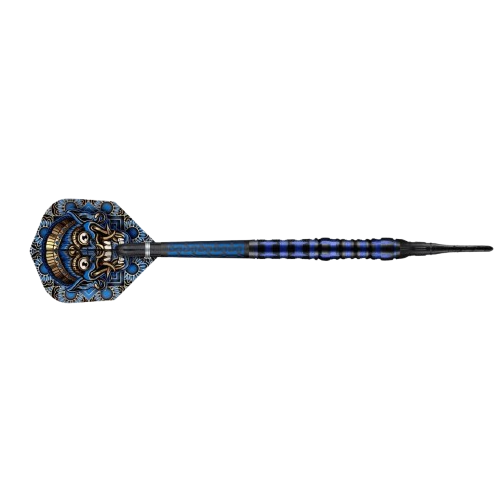 Shot! Tribal Weapon Java Soft Tip Dart Set