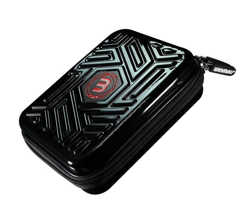 Winmau Armor G2 Dart Wallet - Black