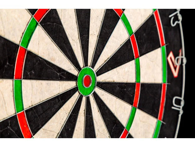 Vector Wood Cabinet and Dartboard Combo