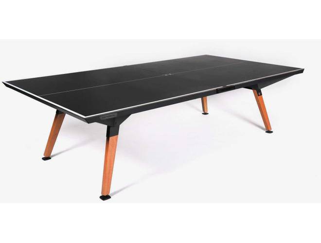 RS Barcelona Stationary Ping Pong Table