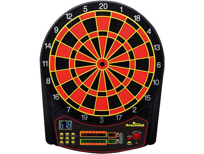Arachnid Cricket Pro 450 Talking Electronic Game — Darts.com