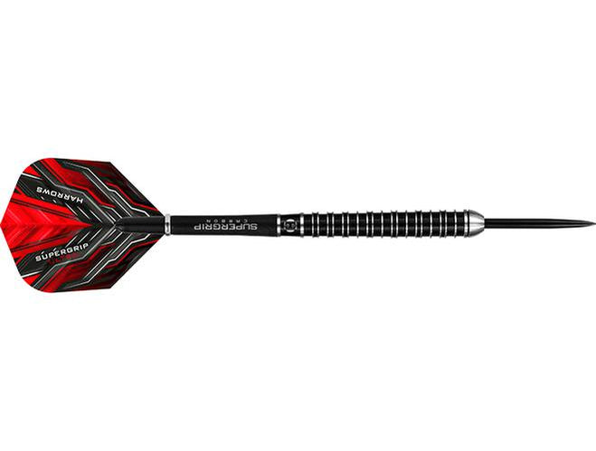 Harrows Super Grip Ultra Steel Tip Dart Set Darts